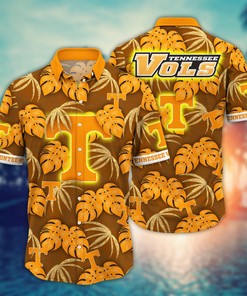 Tennessee Volunteers NCAA Flower Hawaii Shirt For Fans Ver 30