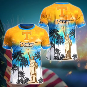 Tennessee Volunteers NCAA Flower Hawaii Shirt For Fans Ver 36