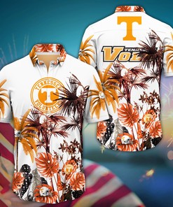 Tennessee Volunteers NCAA Hawaii Shirt For Fans Ver 1