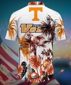 Tennessee Volunteers NCAA Hawaii Shirt For Fans Ver 1