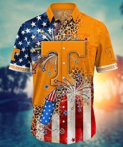 Tennessee Volunteers NCAA Hawaii Shirt Ver 1