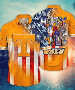 Tennessee Volunteers NCAA Hawaii Shirt Ver 2