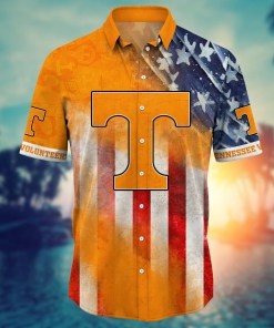 Tennessee Volunteers NCAA Hawaii Shirt Ver 2