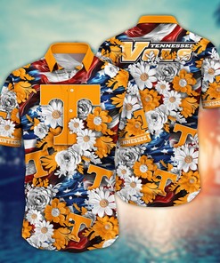 Tennessee Volunteers NCAA Hawaii Shirt Ver 3