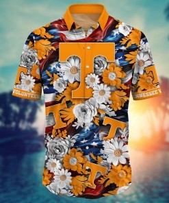 Tennessee Volunteers NCAA Hawaii Shirt Ver 3