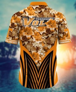 Tennessee Volunteers NCAA Hawaiian Shirt, Aloha Shirt Ver 1
