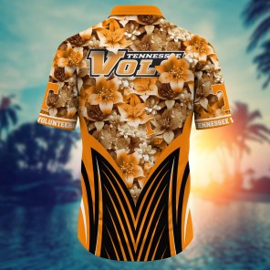 Tennessee Volunteers NCAA Hawaiian Shirt, Aloha Shirt Ver 1