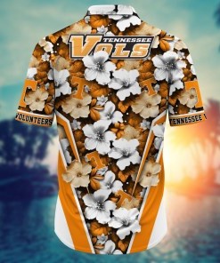 Tennessee Volunteers NCAA Hawaiian Shirt, Aloha Shirt Ver 2
