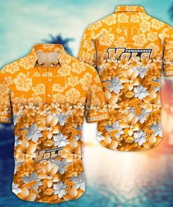 Tennessee Volunteers NCAA Hawaiian Shirt Gift For Fan