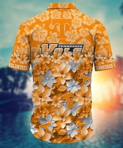 Tennessee Volunteers NCAA Hawaiian Shirt Gift For Fan