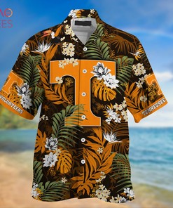 Tennessee Volunteers Summer Hawaiian Shirts, With Tropical Patterns for Fans
