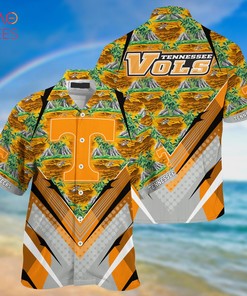 Tennessee Volunteers Summer Hawaiian Shirts for Fans