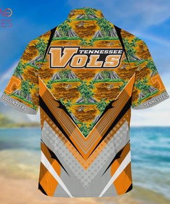 Tennessee Volunteers Summer Hawaiian Shirts for Fans