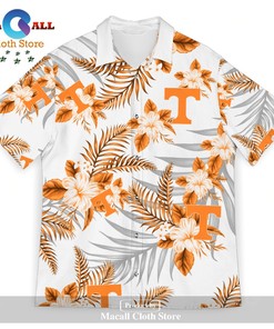Tennessee Volunteers Unisex Hawaii Shirt