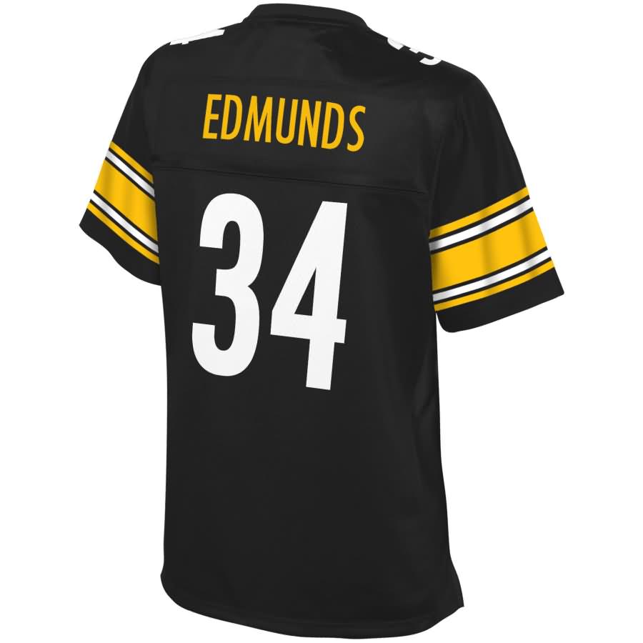 Terrell Brandedmunds Pittsburgh Steelers Nfl Pro Line Womens Player Jersey - Black