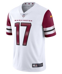 Terry McLaurin 17 Washington Commanders Vapor Limited Jersey - White