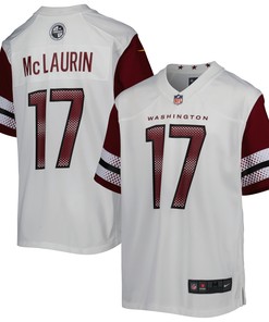 Terry Mclaurin Washington Commanders Game Jersey - White Nfl