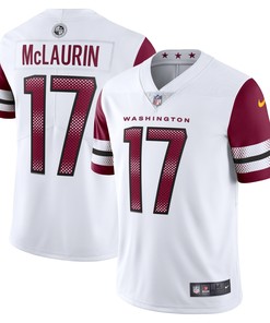 Terry Mclaurin Washington Commanders Vapor Limited Jersey - White Nfl