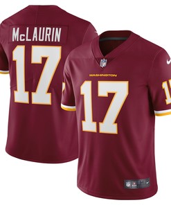 Terry Mclaurin Washington Football Team Vapor Limited Jersey - Burgundy Nfl