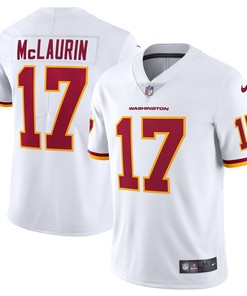 Terry Mclaurin Washington Football Team Vapor Limited Jersey White Nfl