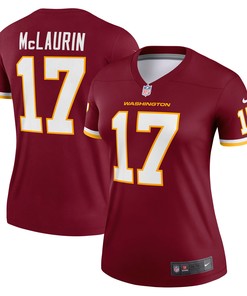 Terry Mclaurin Washington Football Team Womens Legend Jersey - Burgundy Nfl