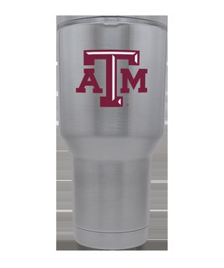 Texas A&M Stainless Steel Tumbler - Classic Design for Texas A&M Fans