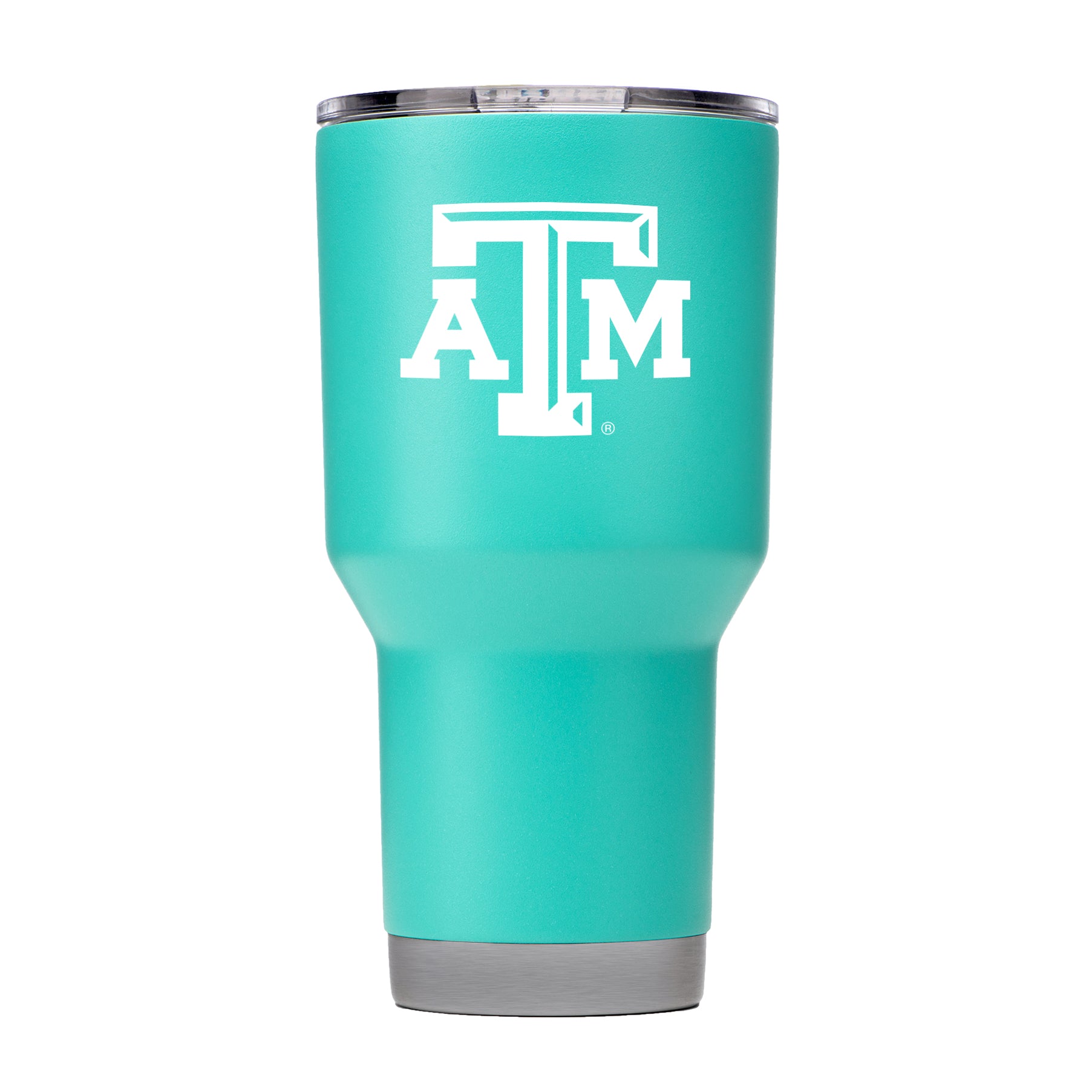Texas A&M Teal Tumbler - Great for Texas A&M Fans