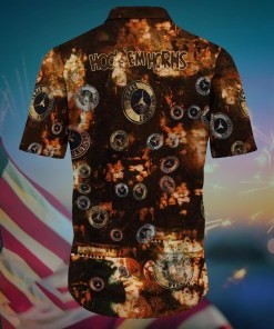 Texas Longhorns NCAA Hawaii Shirt For Fans Ver 2