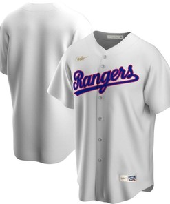 Texas Rangers 2020 Mlb White Jersey