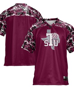 Texas Southern Tigers Football Jersey - Maroon Ncaa