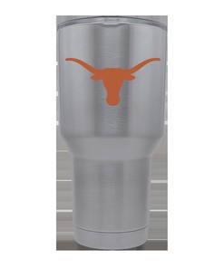Texas Stainless Steel Tumbler - Classic Design for Texas Fans