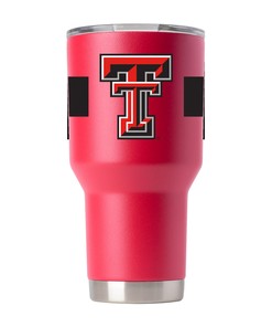 Texas Tech Red Raiders Red Tumbler - Perfect for Texas Tech Fans