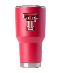 Texas Tech Red Raiders Red Tumbler - Show your Texas Tech Pride