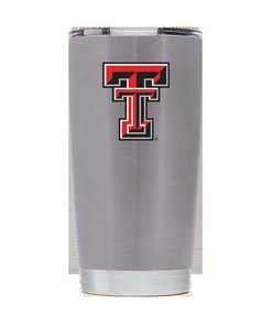 Texas Tech Red Raiders Stainless Steel Tumbler - Classic Design for Texas Tech Fans