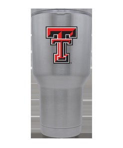 Texas Tech Red Raiders Stainless Steel Tumbler - Classic Design for Texas Tech Fans