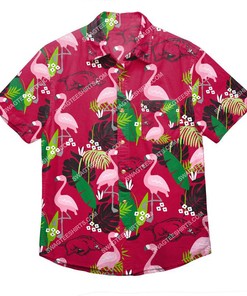 The Arkansas Razorbacks Floral Full Print Hawaiian Shirt