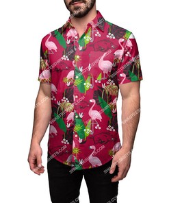 The Arkansas Razorbacks Floral Full Print Hawaiian Shirt