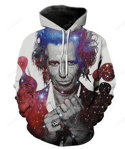 The Rolling Stones Style 4 3D Hoodie Zip Hoodie