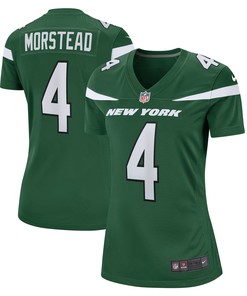Thomas Morstead New York Jets Womens Game Jersey - Gotham Green Nfl