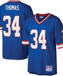 Thurman Thomas Buffalo Bills Mitchell & Ness Legacy Replica Jersey - Royal Nfl