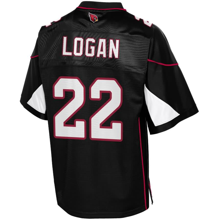 Tj Logan Arizona Cardinals Nfl Pro Line Alternate Player Jersey - Black