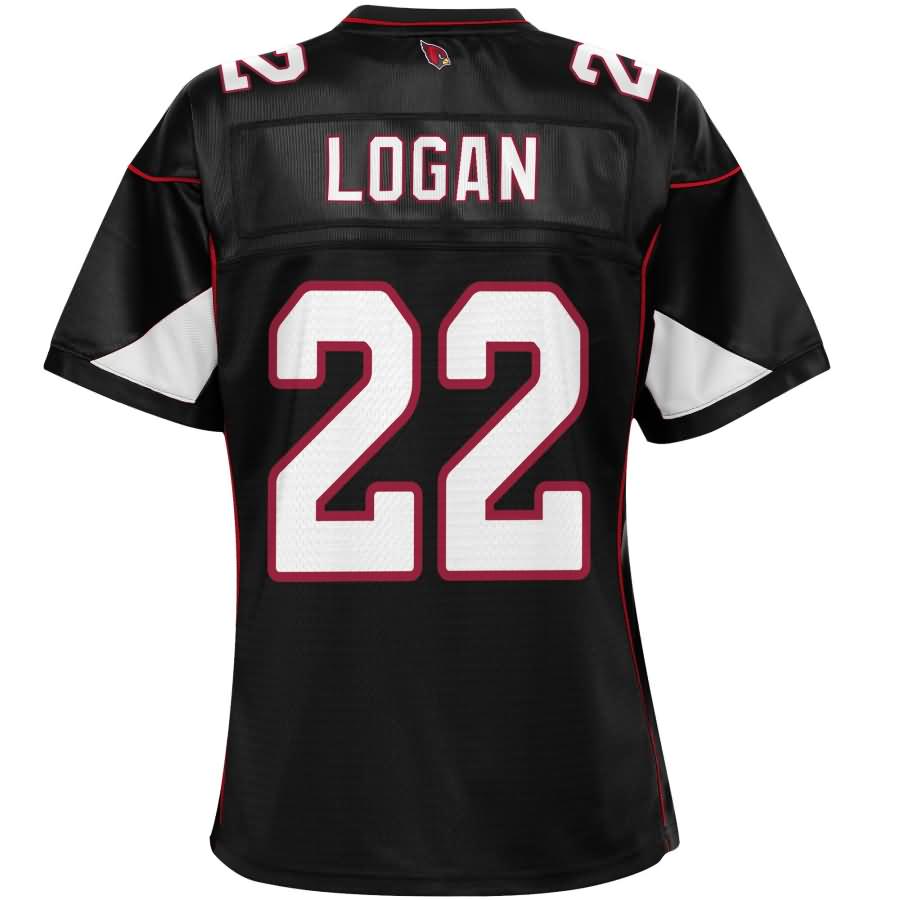 Tj Logan Arizona Cardinals Nfl Pro Line Womens Alternate Player Jersey - Black