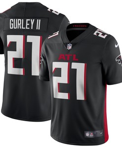 Todd Gurley Ii Atlanta Falcons Vapor Limited Jersey Black Nfl