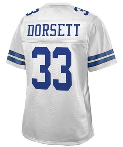 Tony Dorsett Dallas Cowboys Nfl Pro Line Womens Retired Player Jersey - White