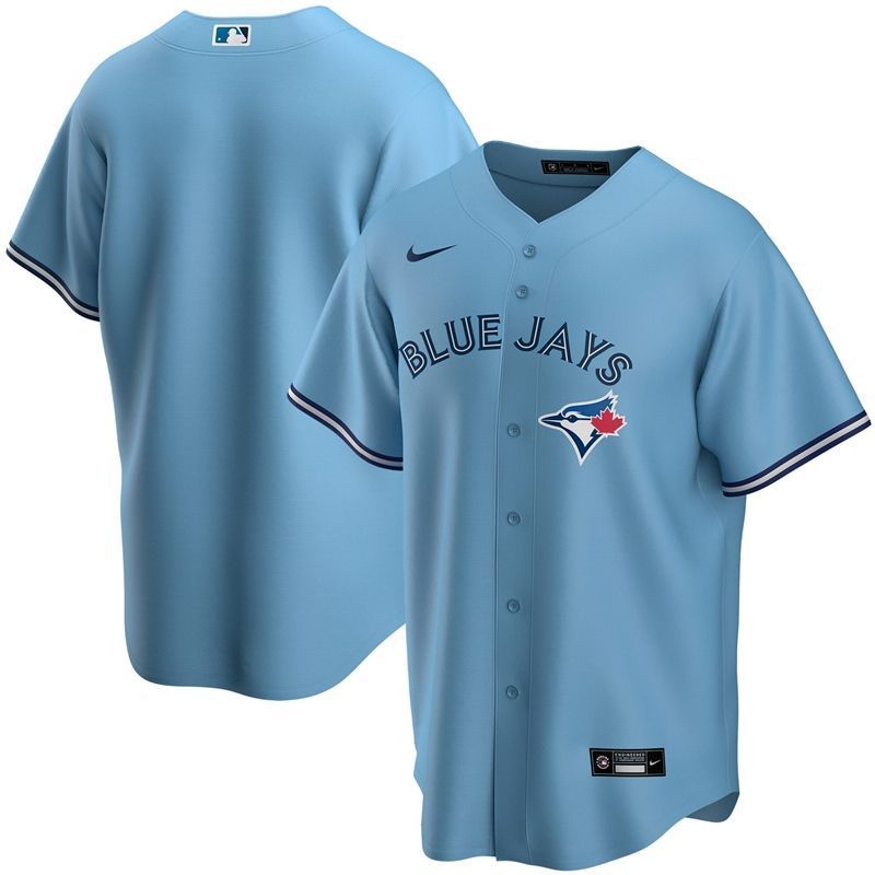 Toronto Blue Jays 2020 Mlb Blue Jersey