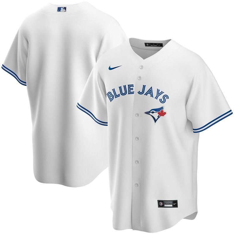Toronto Blue Jays 2020 Mlb White Jersey