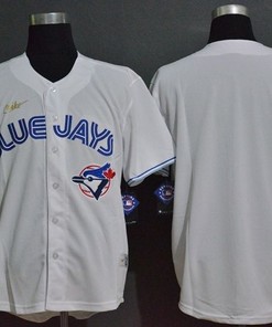 Toronto Blue Jays 2020 Mlb White Jersey
