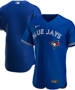 Toronto Blue Jays Alternate Authentic Team Jersey - Royal Mlb