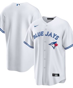 Toronto Blue Jays Home Jersey - White