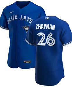 Toronto Blue Jays Matt Chapman 26 Mlb Powder Blue Alternate Jersey Gift For Blue Jays